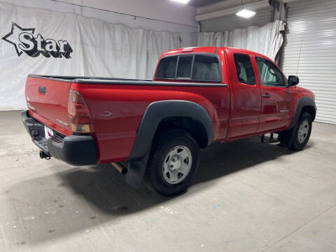 2013 Toyota Tacoma PreRunner