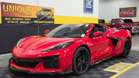 2023 Chevrolet Corvette Z06