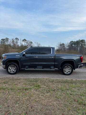 2019 GMC Sierra 1500