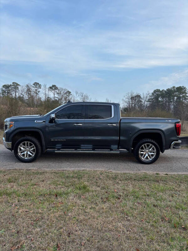 2019 GMC Sierra 1500