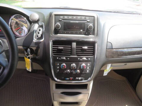 2015 Dodge Grand Caravan SE