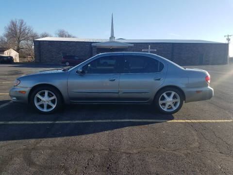 2003 Infiniti I35 for sale at A&P Auto Sales in Van Buren AR