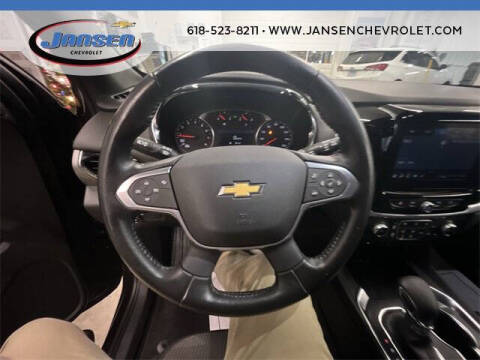 2022 Chevrolet Traverse LT Cloth