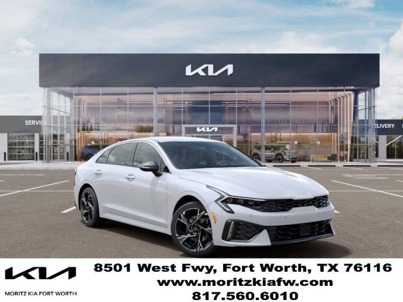 2026 Kia K5