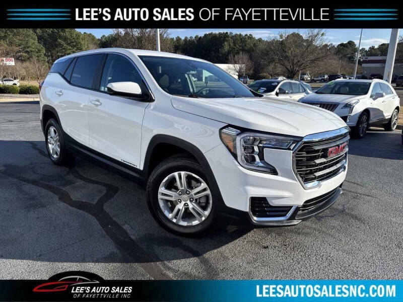 2024 GMC Terrain SLE