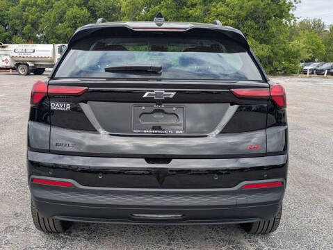 2027 Chevrolet Bolt RS