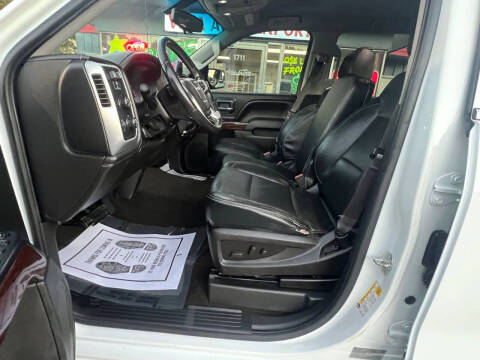 2015 GMC Sierra 1500