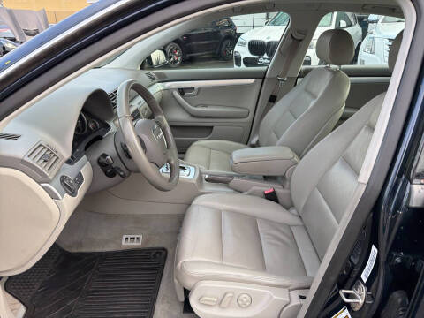 2008 Audi A4 2.0T quattro