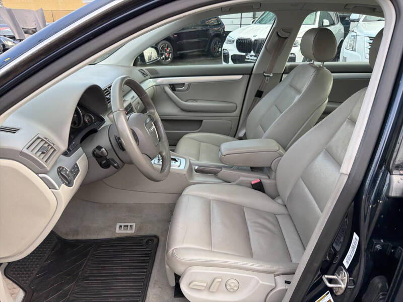 2008 Audi A4 2.0T quattro