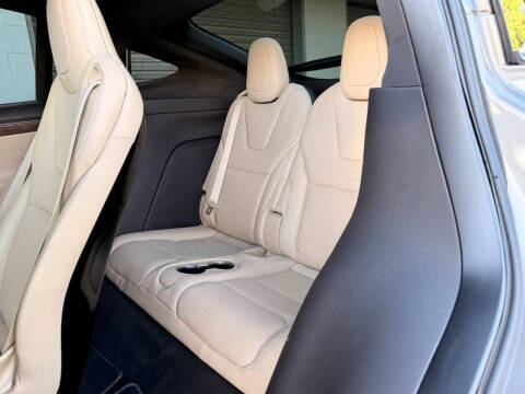 2016 Tesla Model X