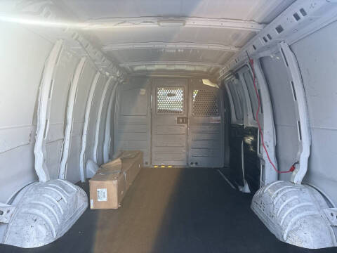 2013 Chevrolet Express 2500