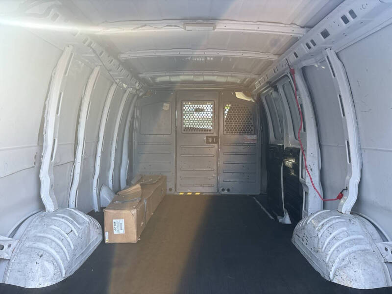 2013 Chevrolet Express 2500