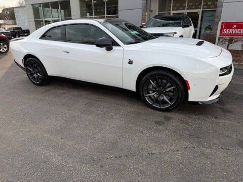 2026 Dodge Charger Scat Pack Plus