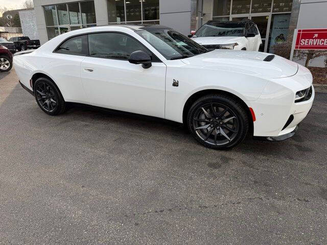 2026 Dodge Charger Scat Pack Plus