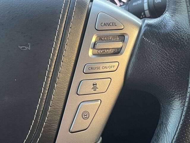 2018 Infiniti QX80