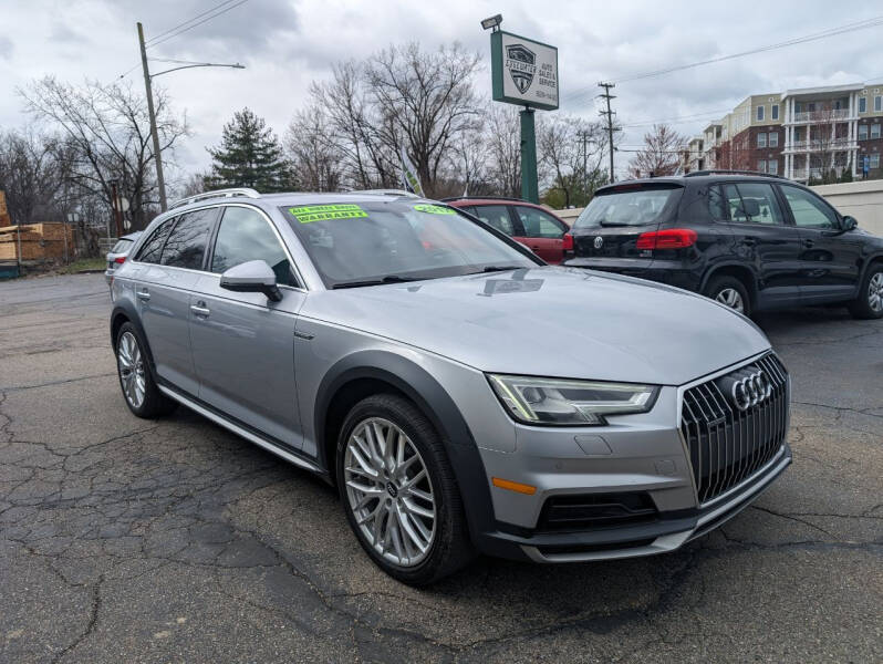 2017 Audi A4 allroad for sale at Edgewater Imports & More in Oakmont PA