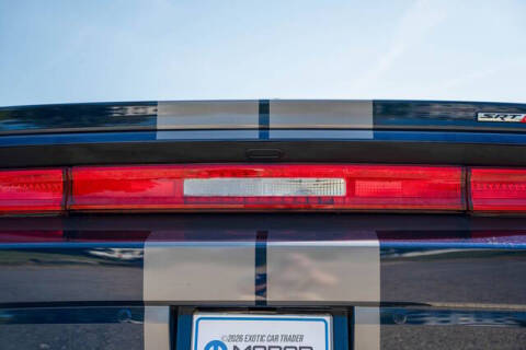 2013 Dodge Challenger SRT8 392
