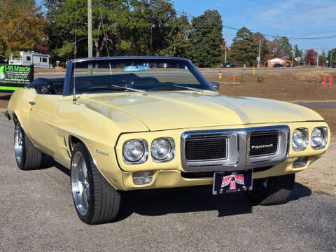 1969 Pontiac Firebird