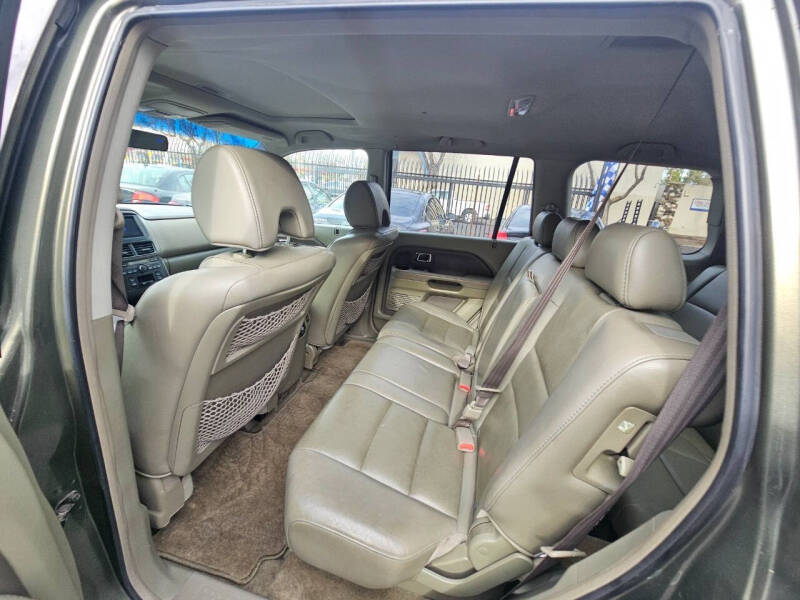 2006 Honda Pilot EX-L