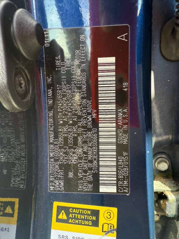 2011 Toyota Highlander