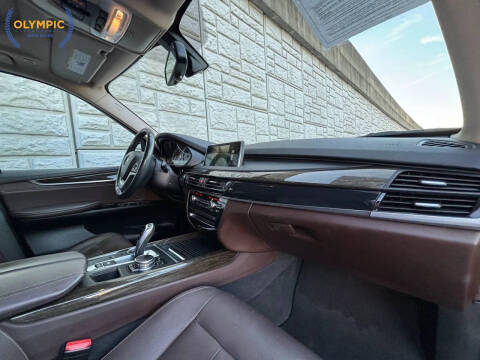 2016 BMW X5 xDrive35i