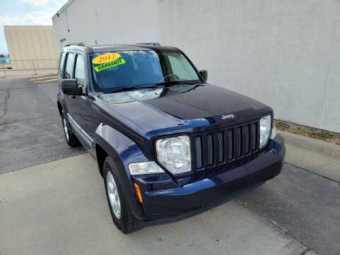 2012 Jeep Liberty for sale at DRIVE NOW in Wichita KS