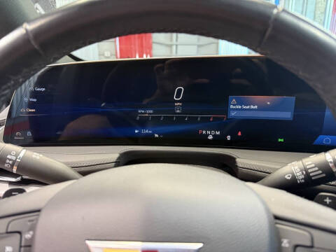 2024 Cadillac XT4 Luxury