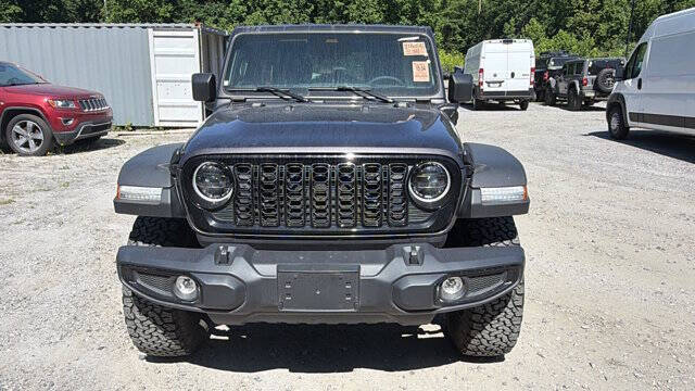 2025 Jeep Wrangler