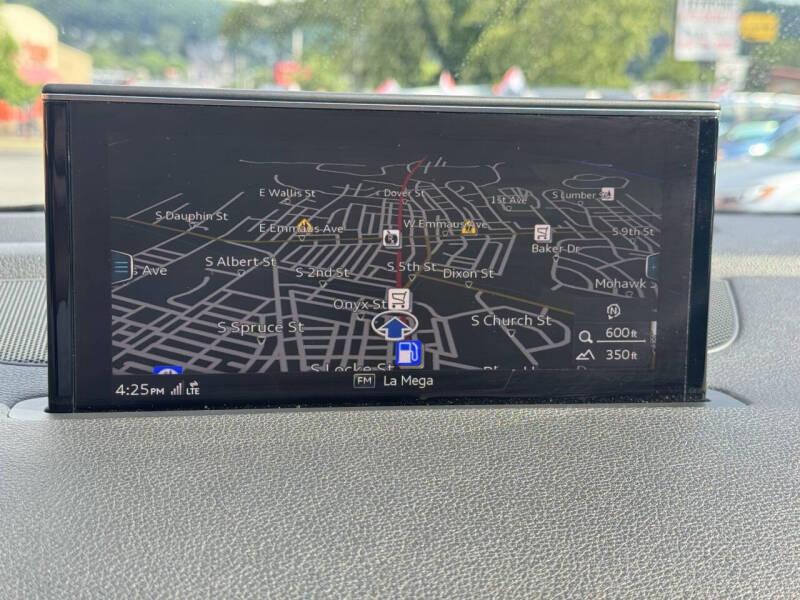 2017 Audi Q7 3.0T quattro Premium Plus