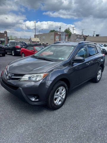 2014 Toyota RAV4 LE