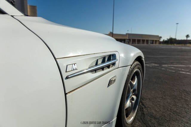 2000 BMW Z3 M