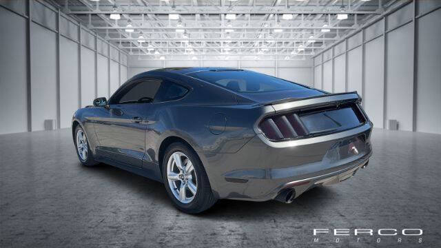 2015 Ford Mustang V6
