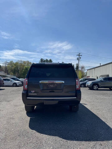2018 GMC Yukon Denali