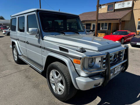 2010 Mercedes-Benz G-Class