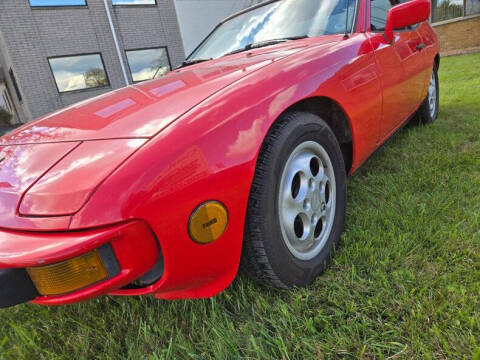 1987 Porsche 924 S