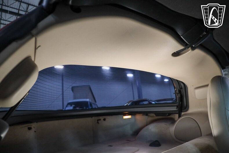 2003 Chevrolet Corvette