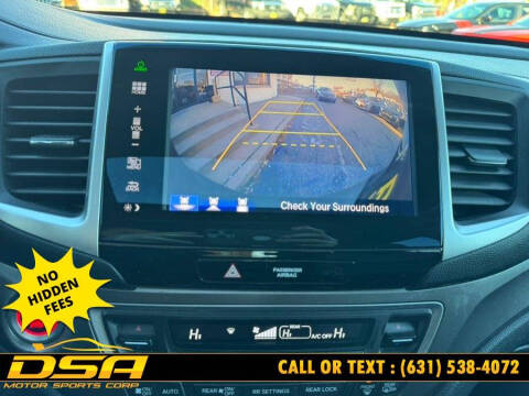 2016 Honda Pilot EX-L w/Honda Sensing