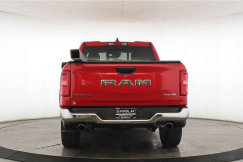 2025 RAM 1500