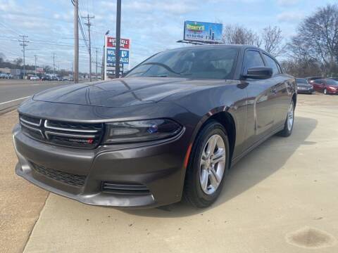 2015 Dodge Charger for sale at Wolff Auto Sales in Clarksville TN