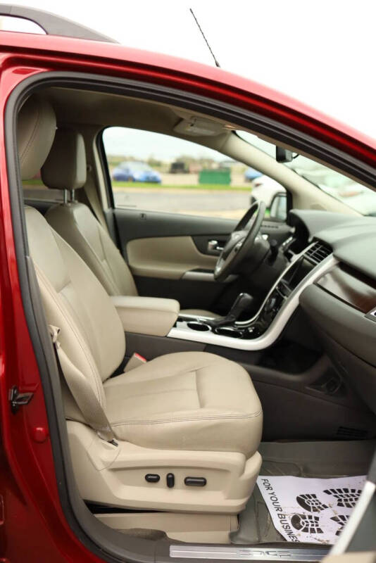 2013 Ford Edge Limited