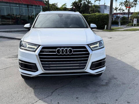 2019 Audi Q7