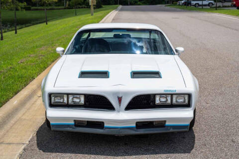 1977 Pontiac Firebird