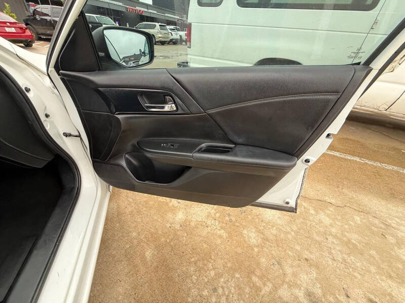 2014 Honda Accord Sport