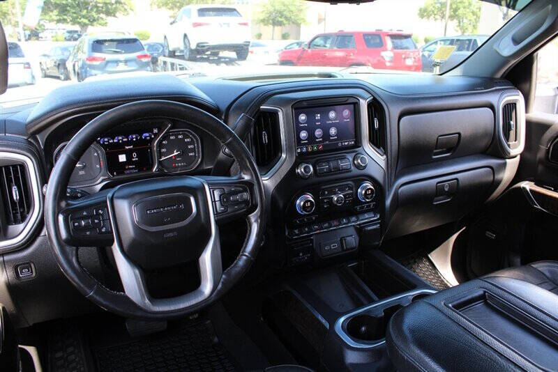 2020 GMC Sierra 2500HD
