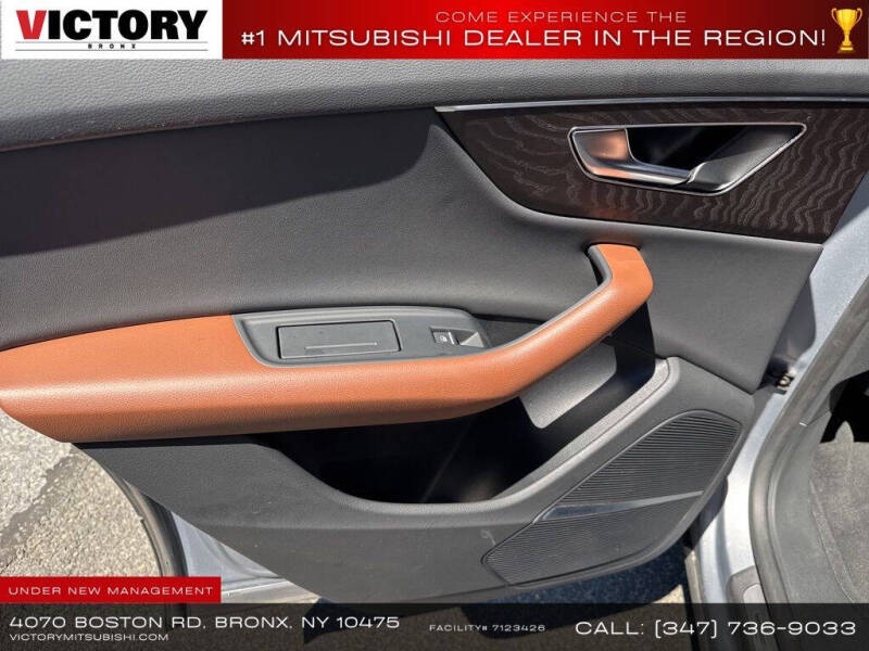 2022 Audi Q8 quattro Premium Plus 55 TFSI