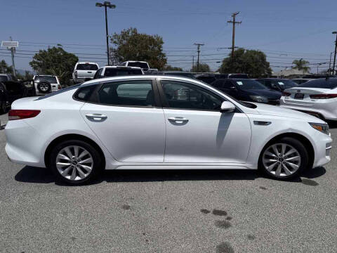 2016 Kia Optima EX