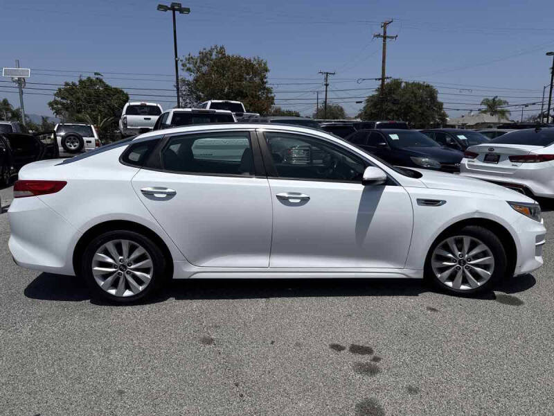 2016 Kia Optima EX