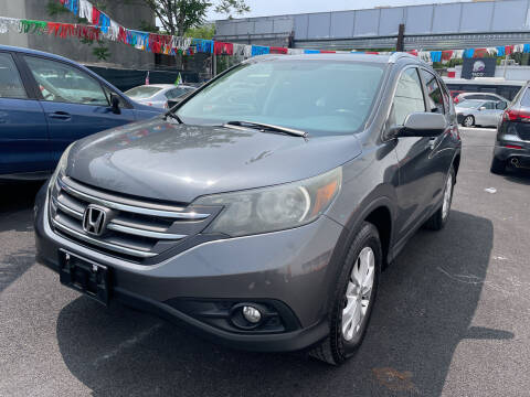 2012 Honda CR-V for sale at Gallery Auto Sales and Repair Corp. in Bronx NY