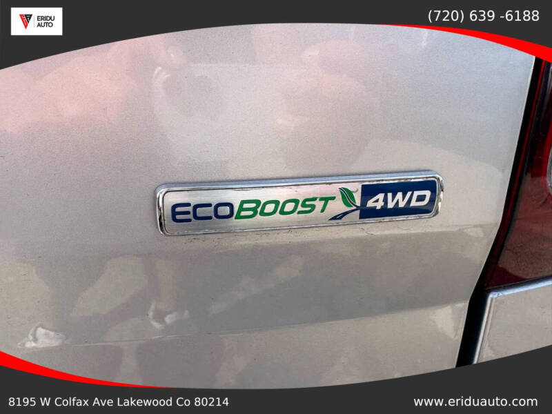 2013 Ford Explorer Sport