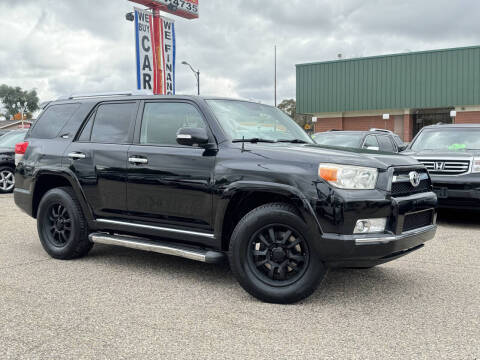 2011 Toyota 4Runner SR5
